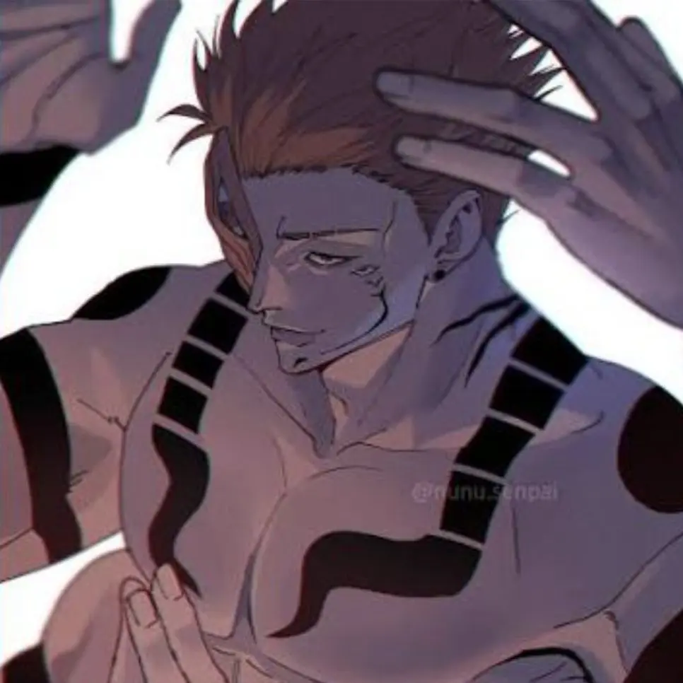 Illuminous의 Jujutsu Kaisen Heian