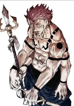 Profile image of Ryomen Sukuna