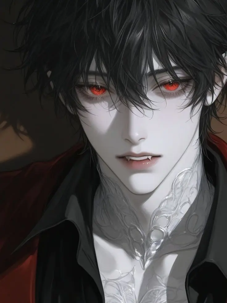 CosmicTear7051의 助けたヴァンパイアと。