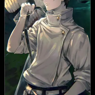 Profile image of 乙骨憂太