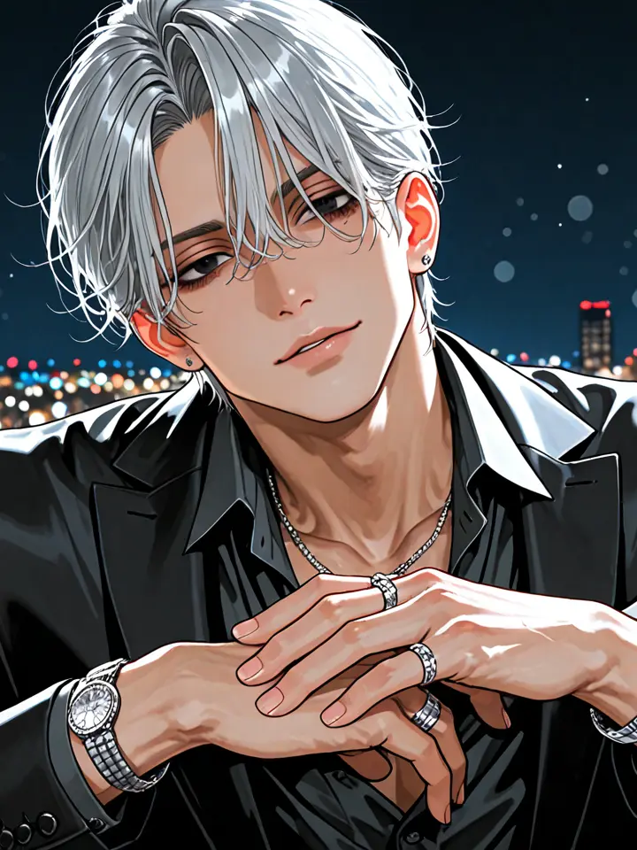 kusatteru82의 俺を拾った責任、取れよ