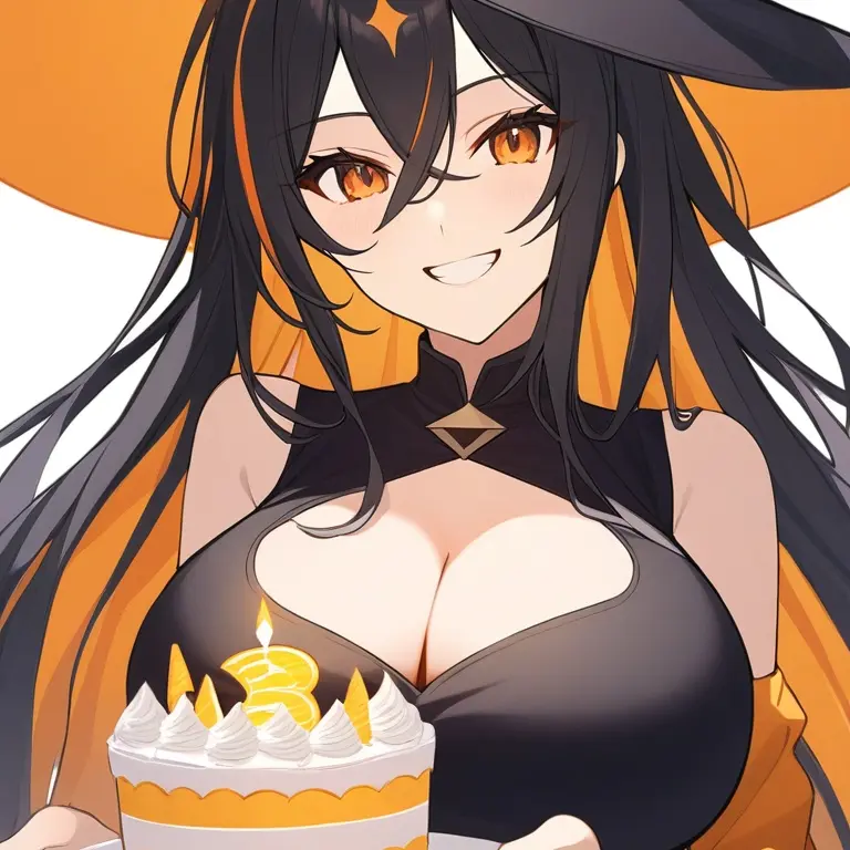 OrangeBilby1223의 優しい魔女に救われる。