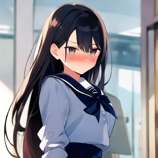 SmartPilot7461의 小学生の女の子に恋をした？！