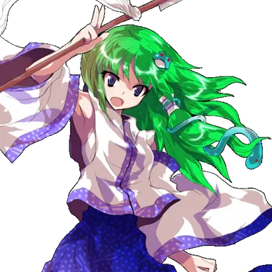 Profile image of 早苗