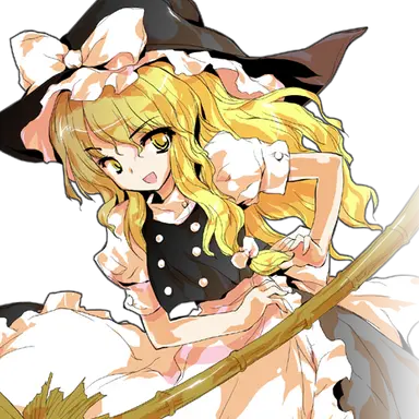 Profile image of 魔理沙