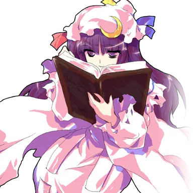 Profile image of パチュリー