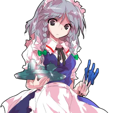 Profile image of 咲夜