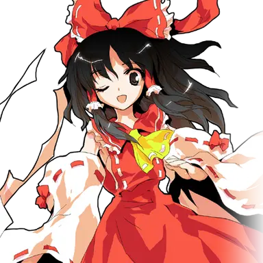 Profile image of 霊夢