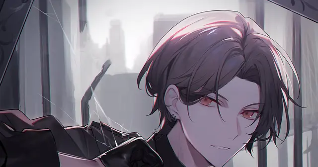 Profile image of 카가미 하야토