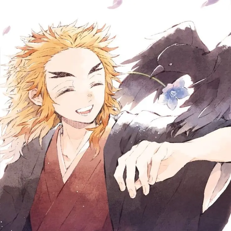 nekosakura의 煉獄杏寿郎