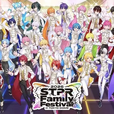 Profile image of STPR