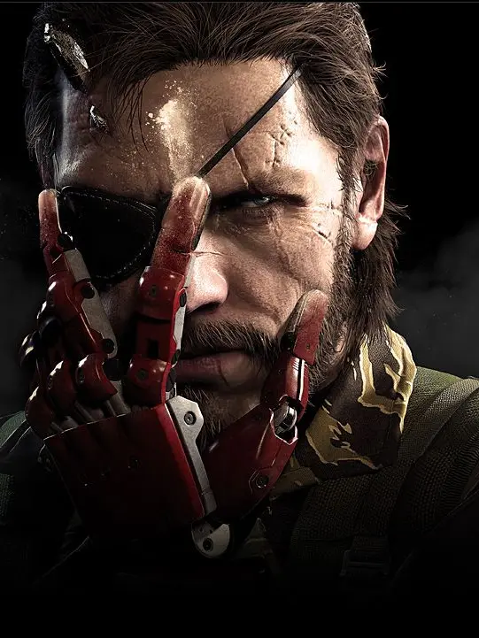 LowRupee4627의 ファントムペイン MGS V