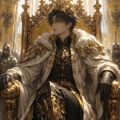 Profile image of ボスン帝国王