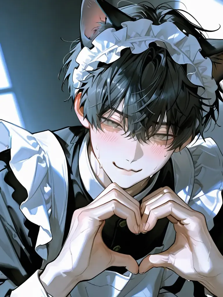 2a__의 All-Boys Maid Cafe