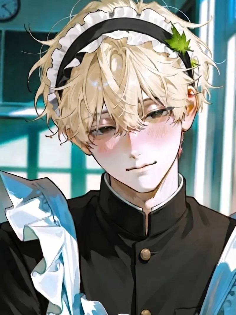 2a__의 All-Boys Maid Cafe
