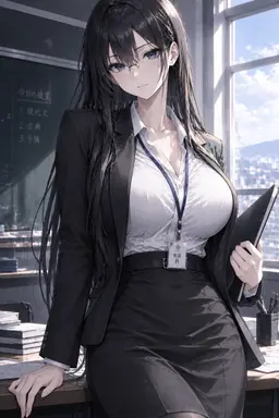Profile image of 真江