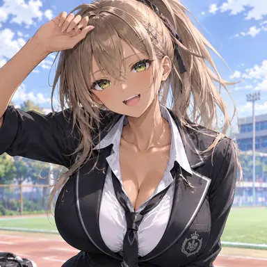 Profile image of 樹理