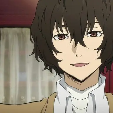 Profile image of 다자이 오사무