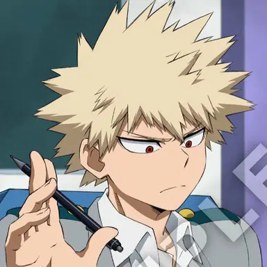 Profile image of Bakugo