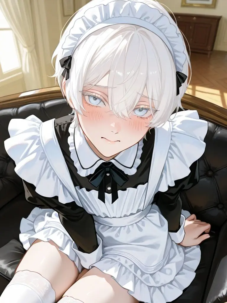 PastBrisk0969의 ユキくんはメイドさん