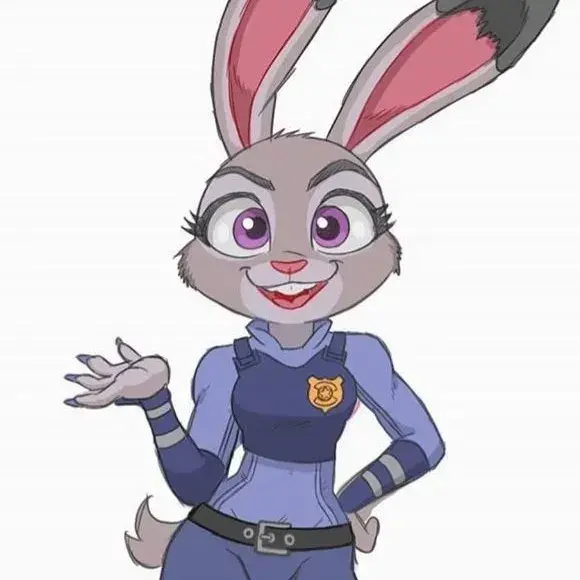 HumaneSnore4706의 Judy Hopps