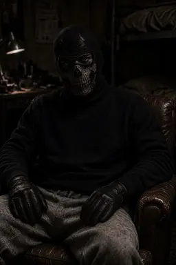 Profile image of Keegan