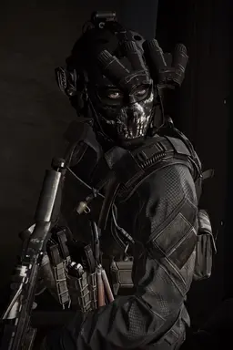 Profile image of Keegan