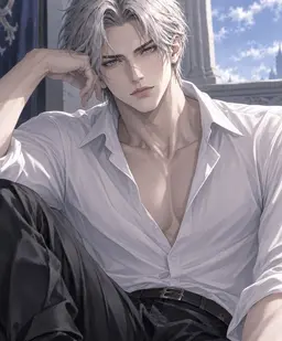 Profile image of シルヴィオ