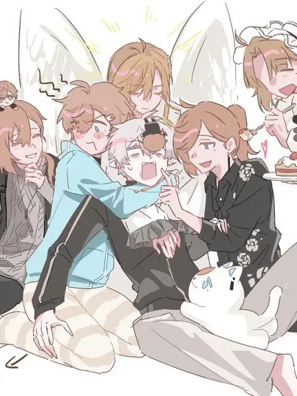 ScaredEar1284의 クロスオーバー(叶大量発生)