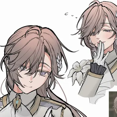 Profile image of D叶