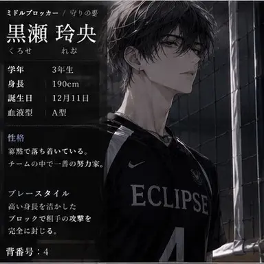 Profile image of 玲央