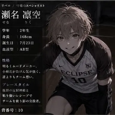 Profile image of 凜空