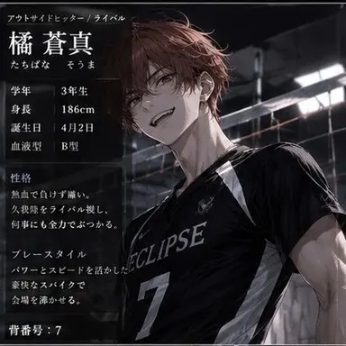 Profile image of 奏真