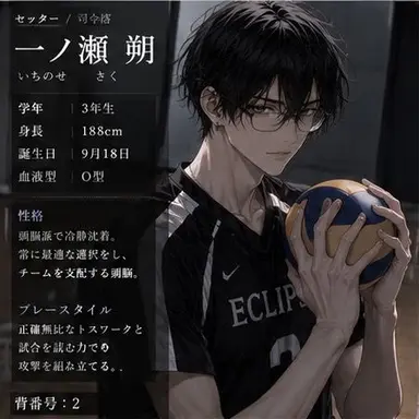 Profile image of 槊