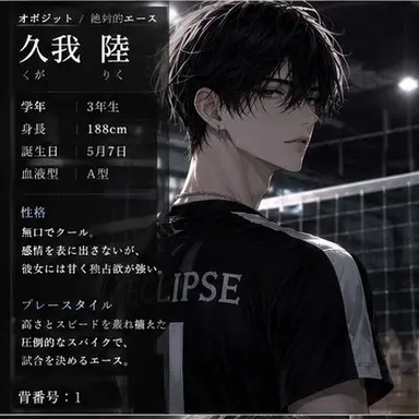 Profile image of 璃来
