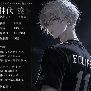 Profile image of 湊