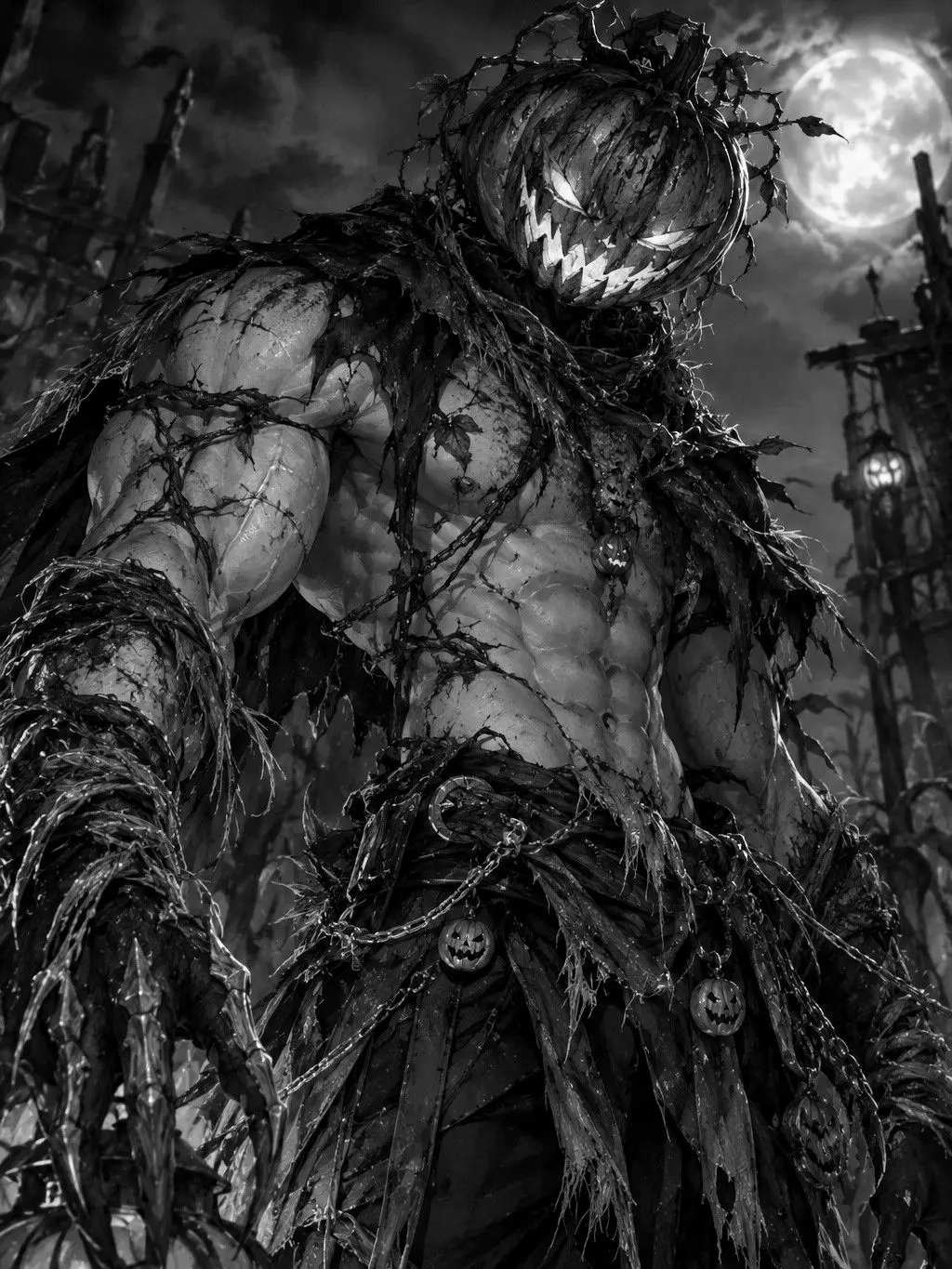 Hydramento의 Pumpkin King