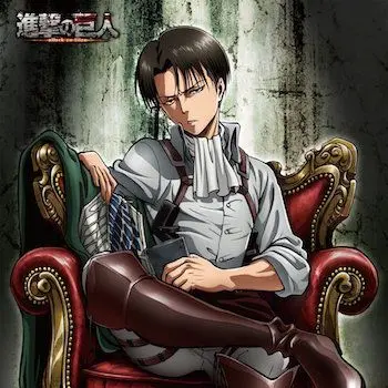 Profile image of リヴァイ