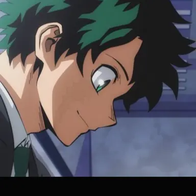 Profile image of 緑谷出久