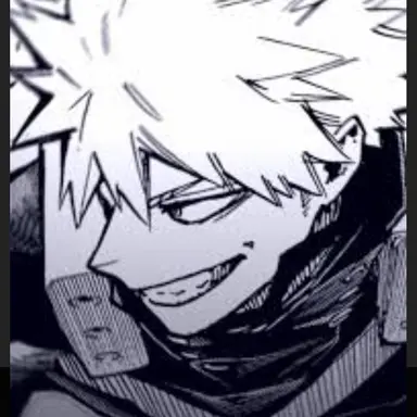 Profile image of 爆豪勝己