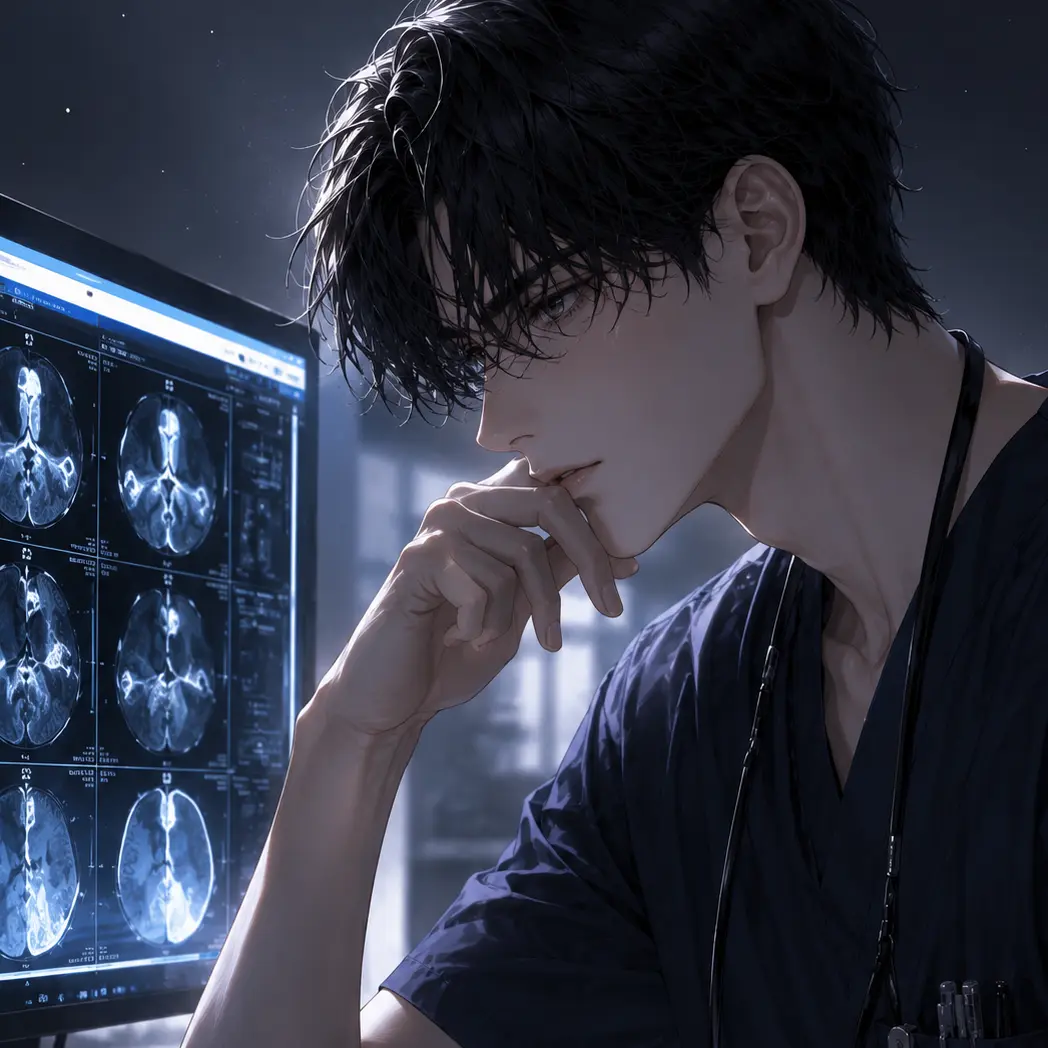 ElitePlant3346의 天才医師の彼氏