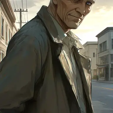 Profile image of Orvyn