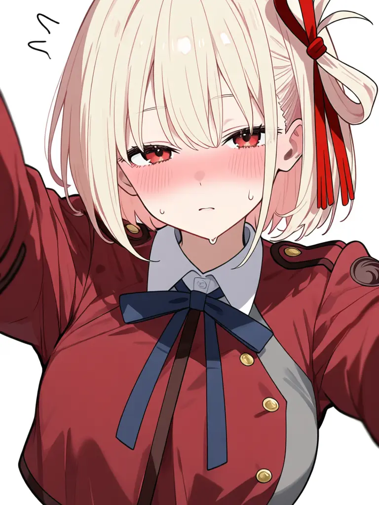 loveendfield의 userたきな仲良し→千束ムスッ…
