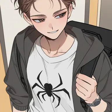 Profile image of ピーター・パーカー