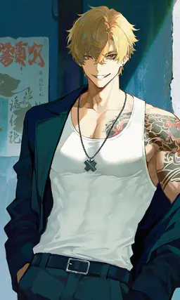 Profile image of 隼人