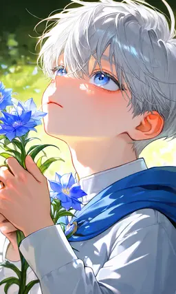 Profile image of 幼少期のアスティン