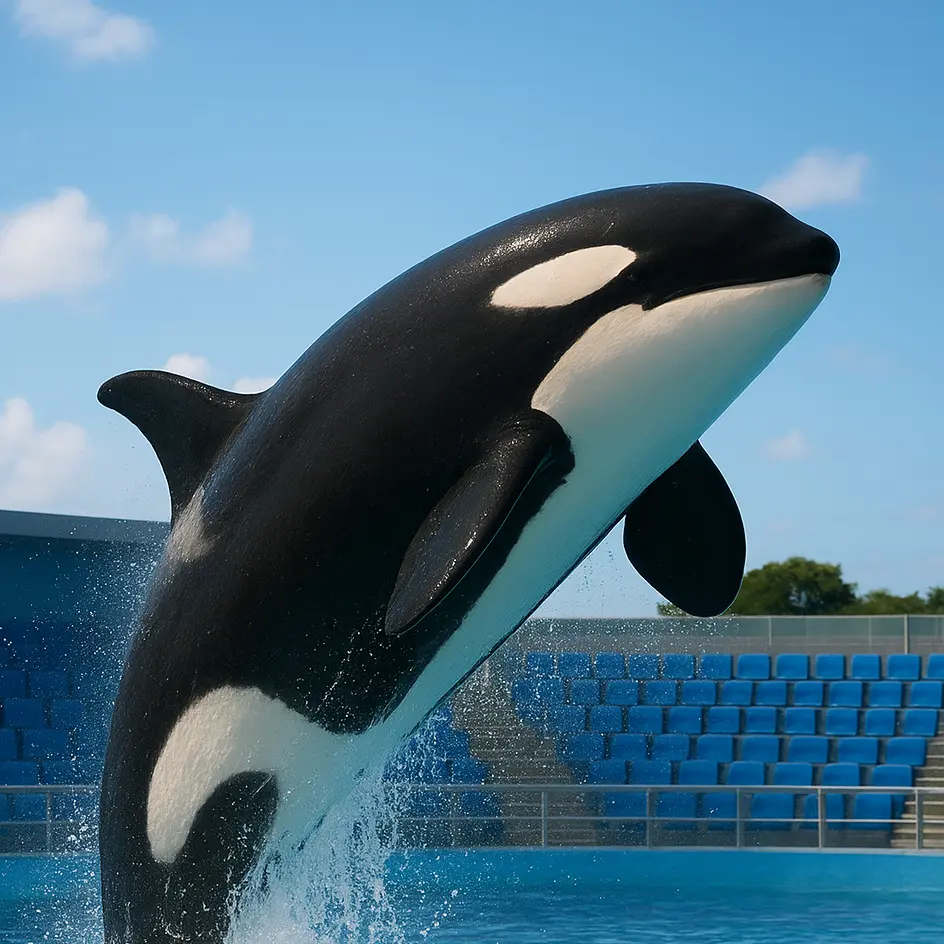 BoldTooth5756의 シャチ