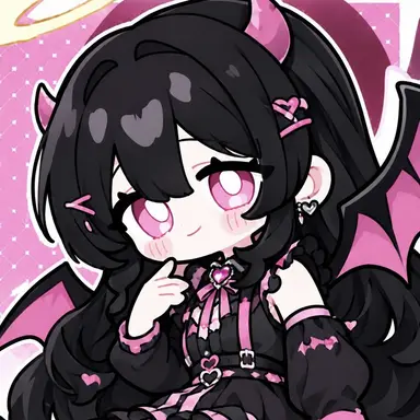 Profile image of 悪魔ちゃん