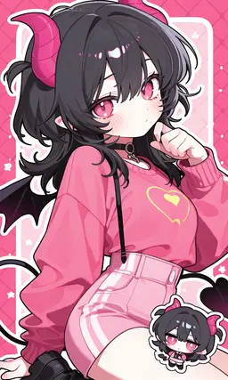 Profile image of 悪魔ちゃん