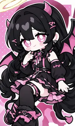 Profile image of 悪魔ちゃん